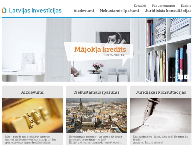 Latvijas investīcijas un aizdevumi, AS