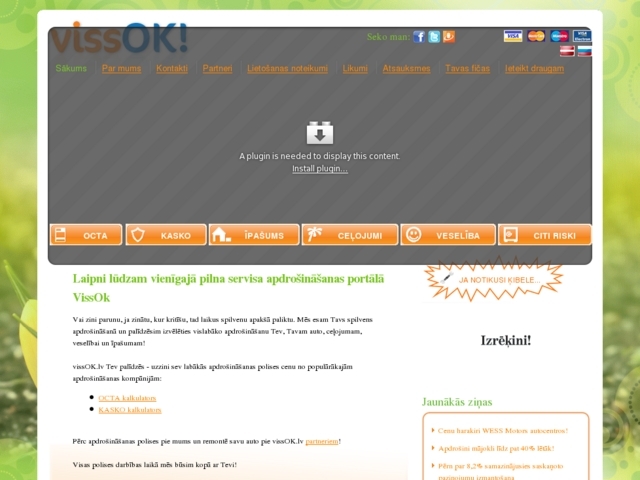 WESS Financial Services, SIA